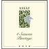 Assaf Winery 4 Seasons Pinotage 2010 Front Label