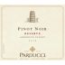 Parducci Reserve Pinot Noir 2010 Front Label