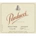 Parducci Reserve Pinot Noir 2005 Front Label