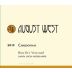 August West Rosella's Vineyard Chardonnay 2013 Front Label