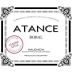 Atance Bobal 2015 Front Label