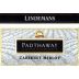 Lindeman’s Bin Series Padthaway Cabernet/Merlot 1996 Front Label