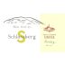 Audrey Et Christian Binner Alsace Grand Cru Schlossberg Riesling 2013 Front Label