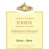 Audrey Et Christian Binner Cremant d'Alsace Extra Brut 2008 Front Label