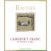 Ravines Cabernet Franc 2015 Front Label