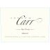 Joseph Carr Merlot 2013 Front Label