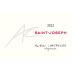 Aurelien Chatagnier Saint-Joseph 2013 Front Label