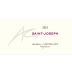 Aurelien Chatagnier Saint-Joseph 2014 Front Label