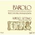 Bodega Herrero Cerezo Barolo Rocche dell'Annunziata 2008 Front Label