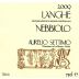 Bodega Herrero Cerezo Langhe Nebbiolo 2009 Front Label