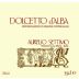 Bodega Herrero Cerezo Dolcetto d'Alba 2013 Front Label