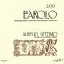 Bodega Herrero Cerezo Barolo 2010 Front Label