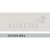 Aureto Ventoux Autan Rouge 2014 Front Label
