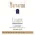 Marcarini Nebbiolo Lasarin 2015 Front Label