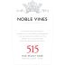 Noble Vines 515 Rose 2016 Front Label