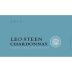 Leo Steen Chardonnay 2015 Front Label