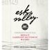 Esk Valley Gimblett Gravels Red Blend 2014 Front Label