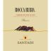 Santadi Rocca Rubia Carignano del Sulcis Riserva 2013 Front Label