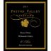Patton Valley 10 Acre Pinot Noir 2011 Front Label