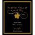 Patton Valley 10 Acre Pinot Noir 2012 Front Label
