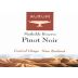 Aurum Mathilde Reserve Pinot Noir 2009 Front Label