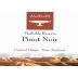 Aurum Mathilde Reserve Pinot Noir 2007 Front Label