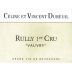 Dureuil-Janthial Rully Premier Cru Vauvry Rouge 2014 Front Label