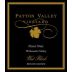 Patton Valley West Block Pinot Noir 2012 Front Label