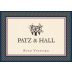 Patz & Hall Rued Vineyard Chardonnay 2013 Front Label