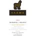 Belasco de Baquedano Llama Old Vine Red Blend 2014 Front Label