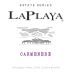 La Playa Estate Carmenere 2015 Front Label