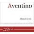 Aventino Wines 200 Barrels 2006 Front Label