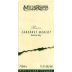 Mills Reef Hawkes Bay Cabernet/Merlot 1998 Front Label
