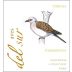 Aves del Sur Wines Maule Valley Chardonnay 2013 Front Label