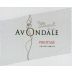 Avondale Pinotage 2013 Front Label