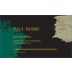 Paul Hobbs Ulises Valdez Vineyard Pinot Noir 2010 Front Label