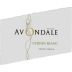 Avondale Chenin Blanc 2009 Front Label