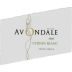 Avondale Chenin Blanc 2008 Front Label