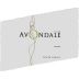 Avondale Syrah 2009 Front Label