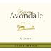 Avondale Reserve Graham Cabernet Sauvignon Merlot Shiraz 2003 Front Label