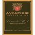 Avontuur Estate Luna de Miel Reserve Chardonnay 2015 Front Label