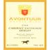 Avontuur Estate Cabernet Sauvignon Merlot 2004 Front Label