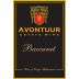 Avontuur Estate Baccarat 2005 Front Label