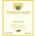 Avontuur Estate Stellenbosch Pinotage 2008 Front Label