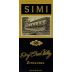 Simi Zinfandel 1998 Front Label