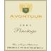Avontuur Estate Stellenbosch Pinotage 2001 Front Label