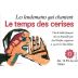 Axel Prufer Languedoc Roussillon Le Temps Des Cerises les lenmains qui chantent 2011 Front Label