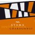 Ayama Slent Farms Chardonnay 2015 Front Label