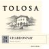 Tolosa Winery Estate Chardonnay 2014 Front Label
