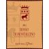 Az .Agr. Il Pino di Jessica Pellegrini Rosso di Montalcino 2012 Front Label